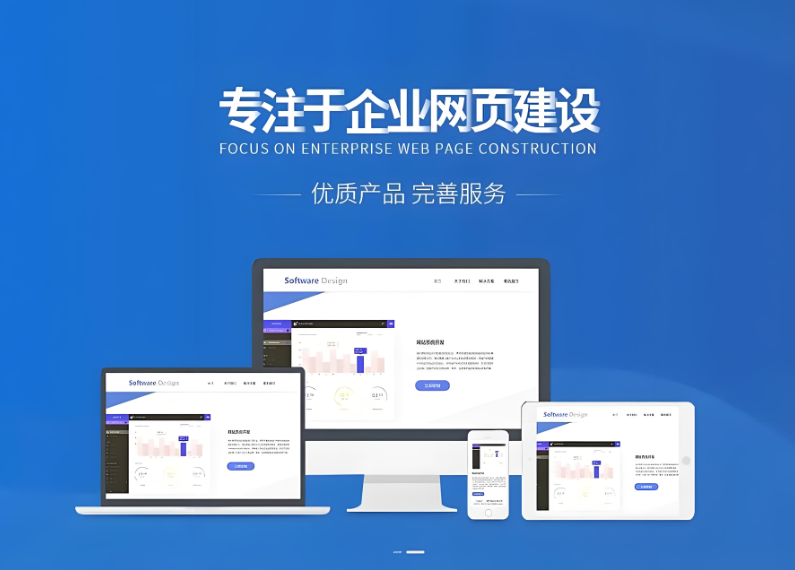 安徽省網站建設服務公司-專業網站建設服務商